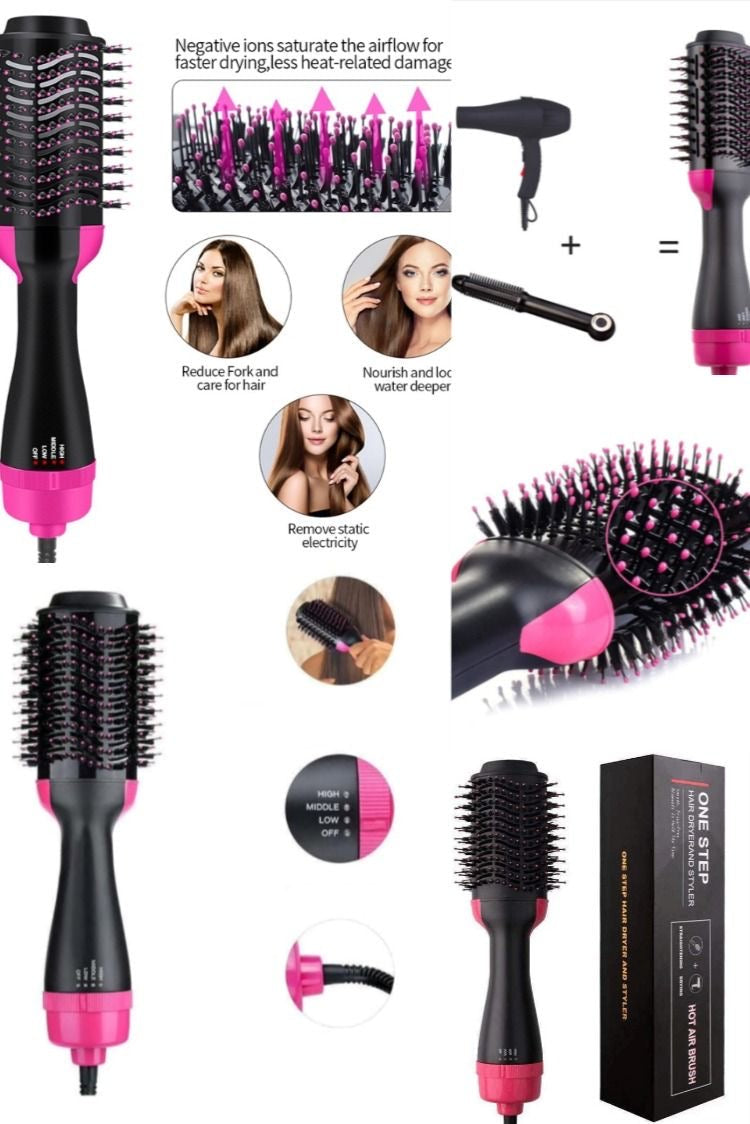 HairDryer Straightener Curler