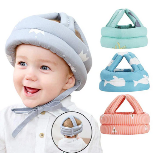 Saving Savvvy® Child safety Helmet