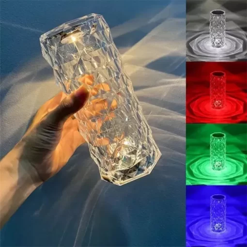 Crystal  Diamond Light Projector