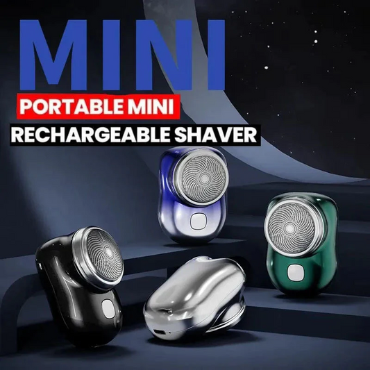 Mini Type-C Fast Charging Razor