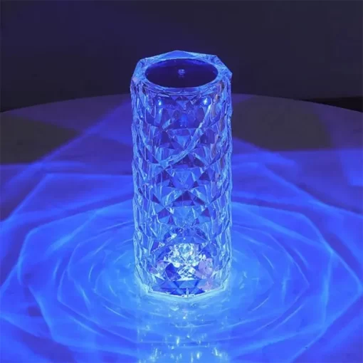 Crystal  Diamond Light Projector