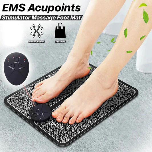 EMS Foot Massager Pad