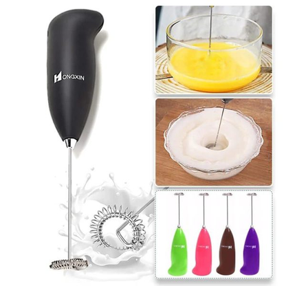 Electric Whisk Mixer Foamer